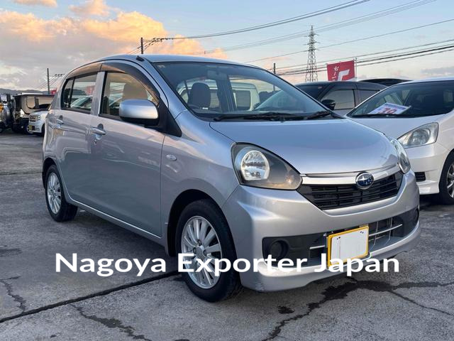 SUBARU PLEO PLUS