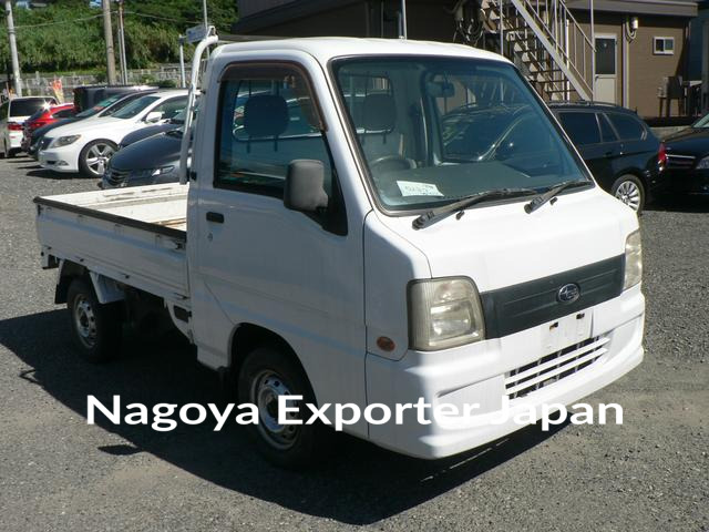 SUBARU SAMBAR TRUCK