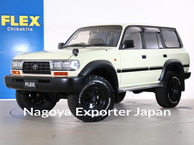 TOYOTA LAND CRUISER 80