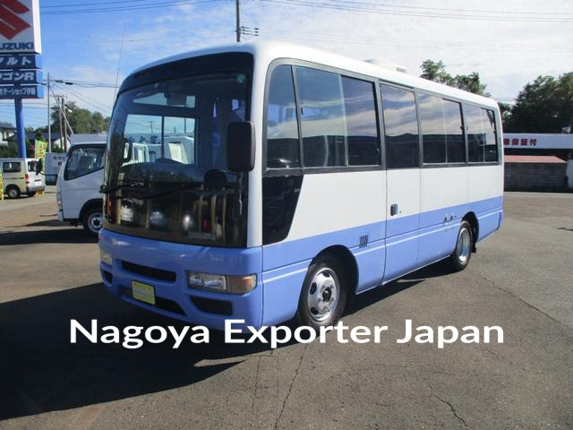 NISSAN CIVILIAN BUS