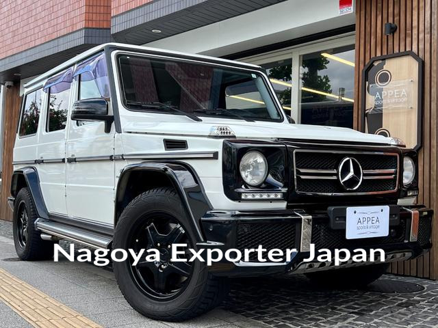 MERCEDES BENZ G-CLASS