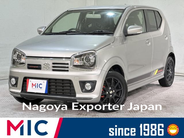 SUZUKI ALTO WORKS