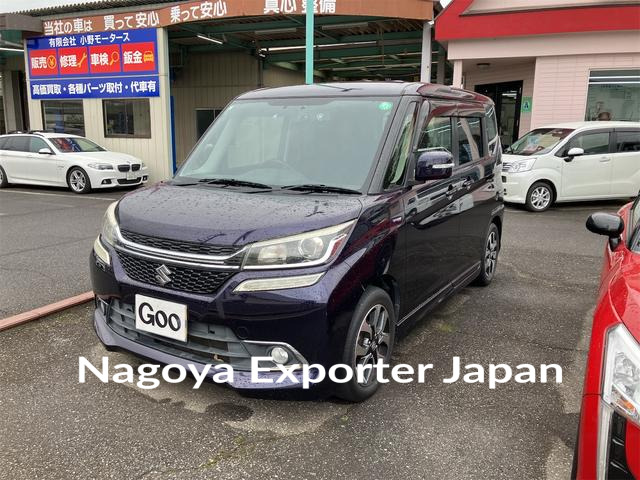 SUZUKI SOLIO BANDIT