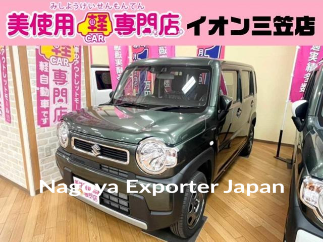 SUZUKI HUSTLER