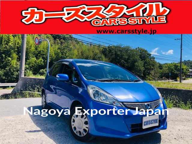 HONDA FIT