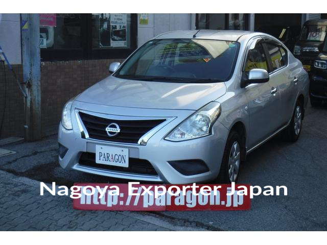 NISSAN LATIO