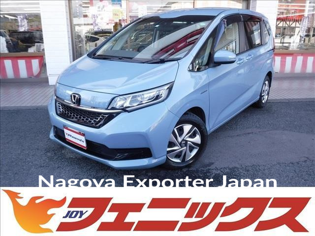 HONDA FREED HYBRID