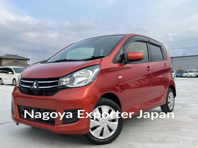 MITSUBISHI EK WAGON