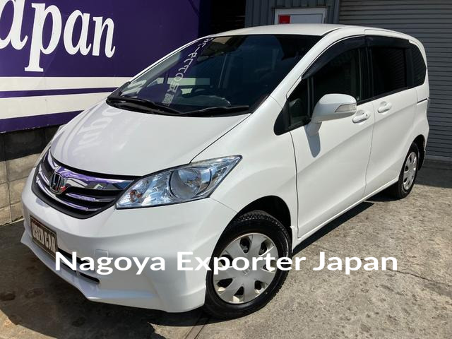 HONDA FREED
