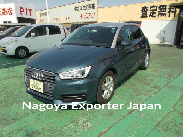 AUDI A1 SPORTBACK