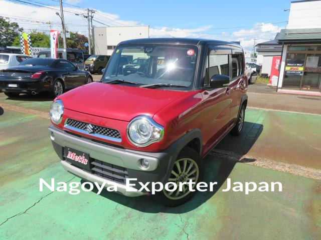 SUZUKI HUSTLER