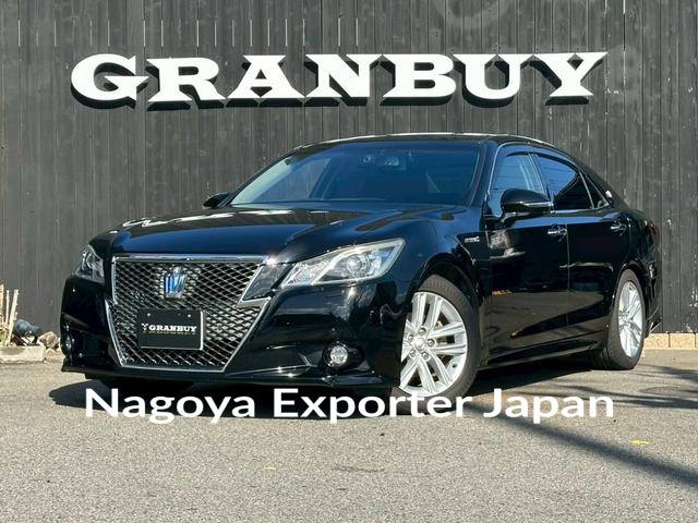 TOYOTA CROWN HYBRID