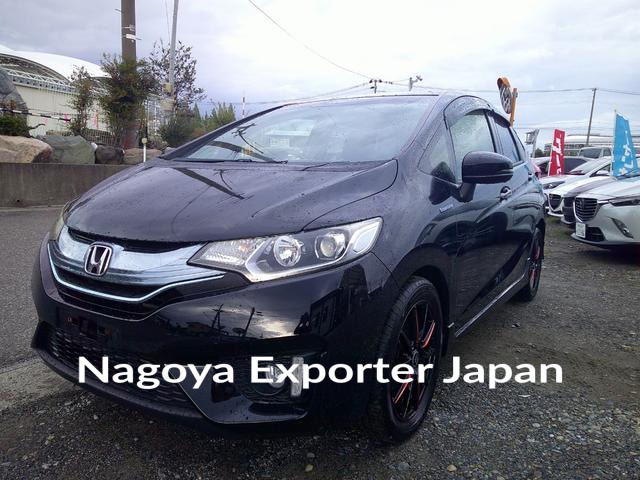 HONDA FIT HYBRID