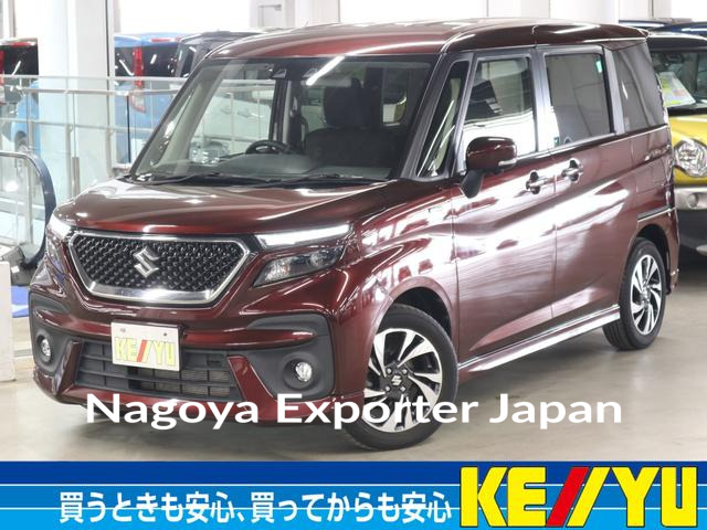 SUZUKI SOLIO BANDIT