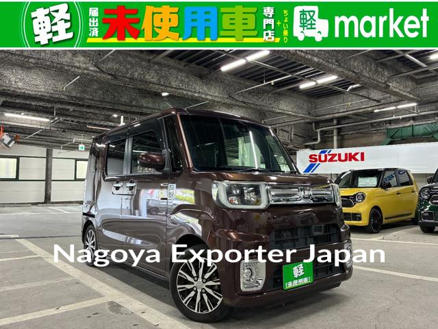 DAIHATSU WAKE