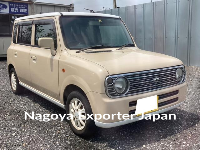SUZUKI ALTO LAPIN