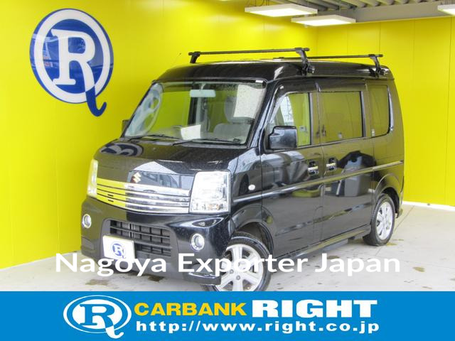 SUZUKI EVERY WAGON