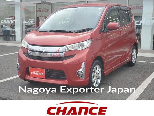 MITSUBISHI EK CUSTOM