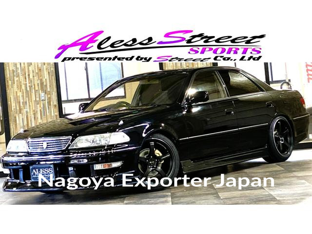 TOYOTA MARK II