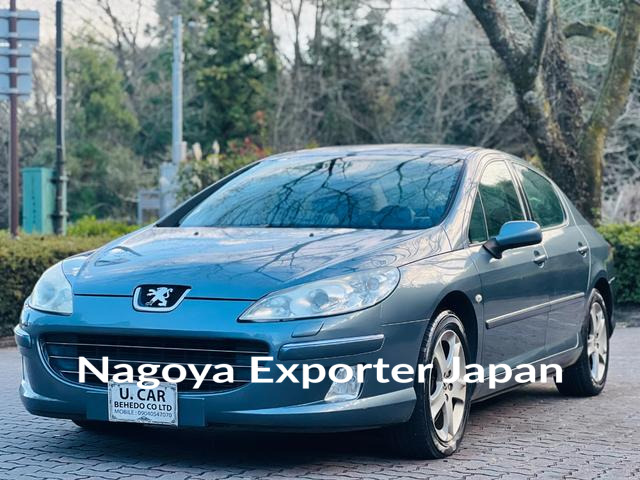 PEUGEOT 407