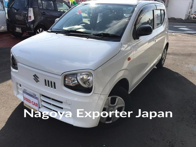 SUZUKI ALTO