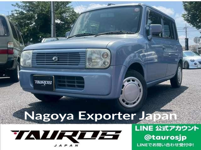 SUZUKI ALTO LAPIN