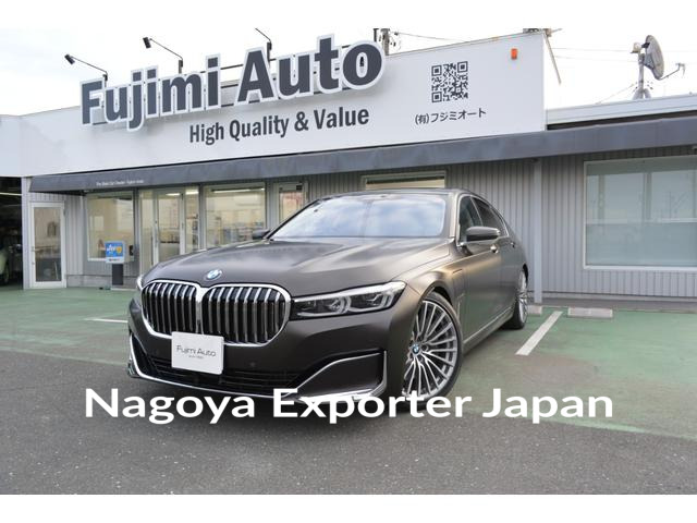BMW 7 SERIES