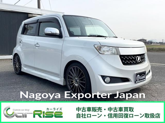 TOYOTA bB