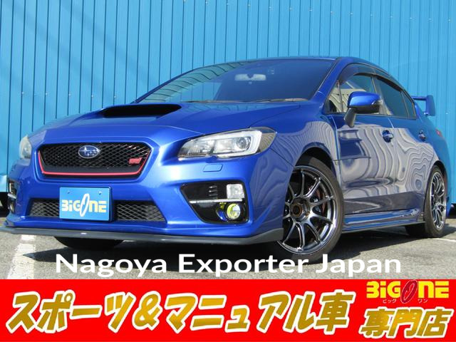 SUBARU WRX STI