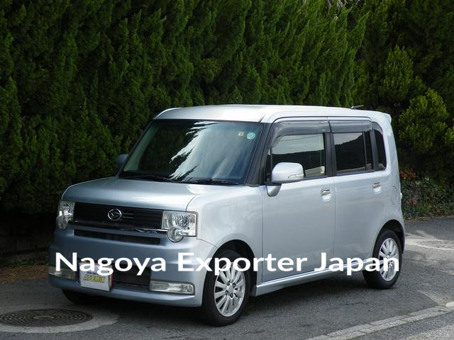 DAIHATSU MOVE CONTE