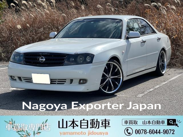 NISSAN GLORIA