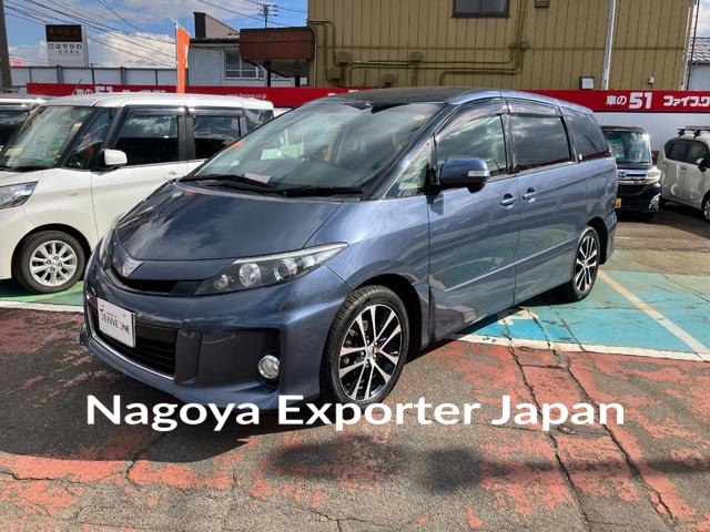 TOYOTA ESTIMA