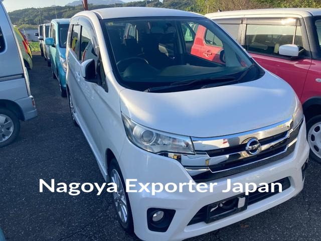 NISSAN DAYZ