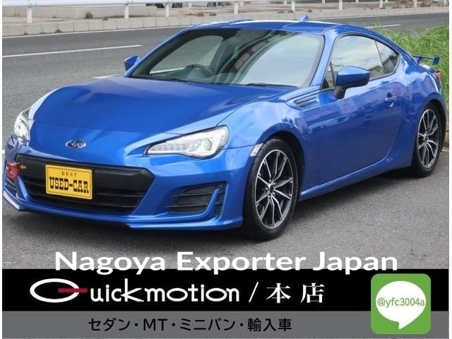 SUBARU BRZ