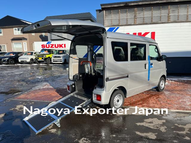 SUZUKI EVERY