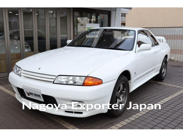 NISSAN SKYLINE