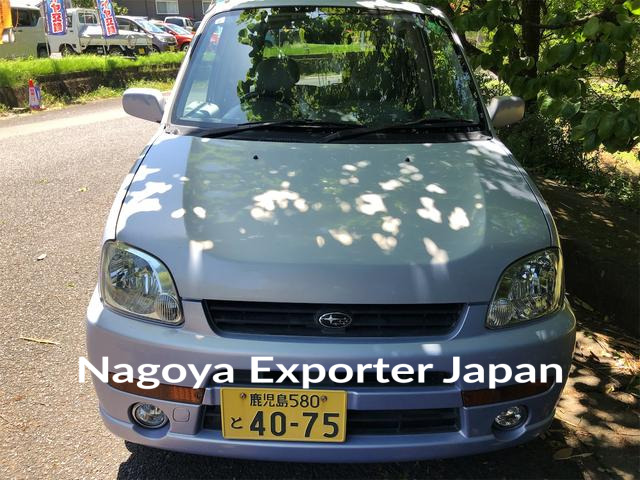 SUBARU PLEO