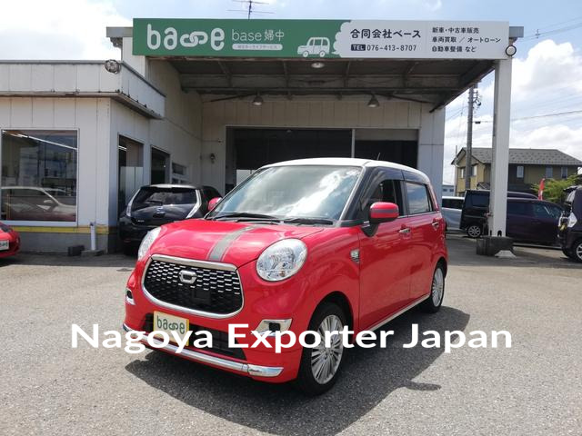 DAIHATSU CAST