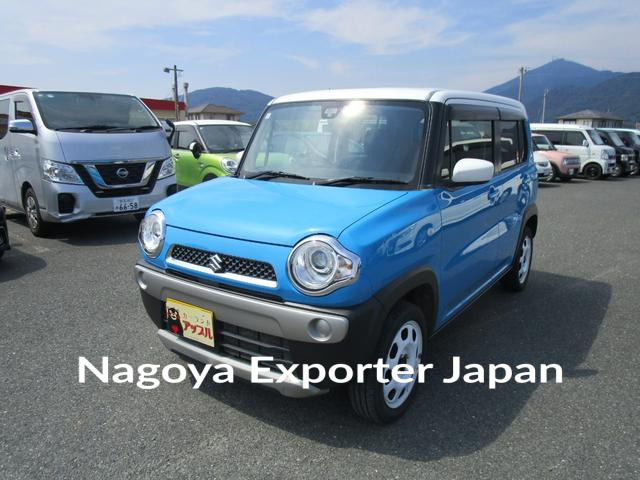 SUZUKI HUSTLER