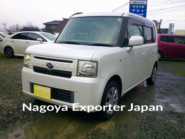 DAIHATSU MOVE CONTE