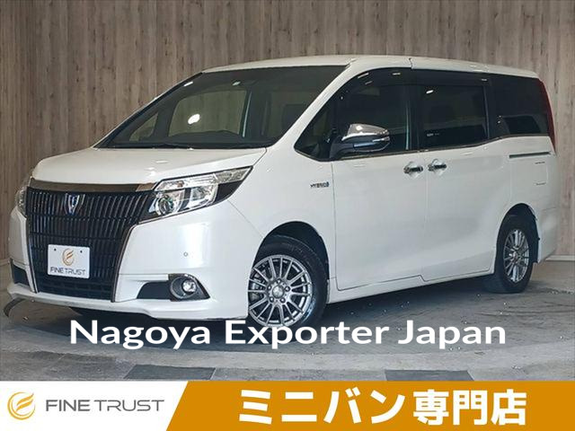 TOYOTA ESQUIRE