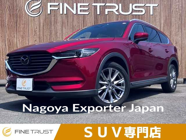MAZDA CX-8