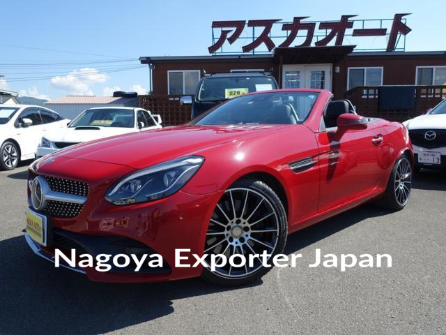 MERCEDES BENZ SLC