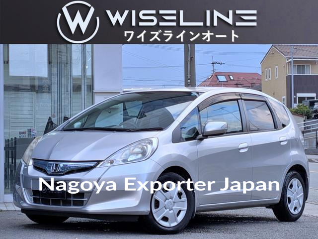 HONDA FIT HYBRID