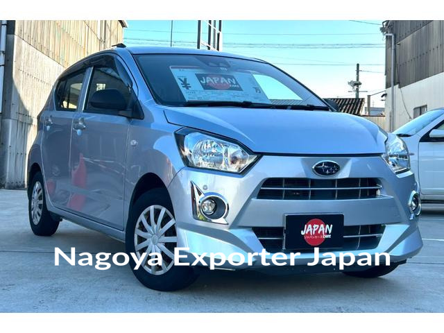 SUBARU PLEO PLUS