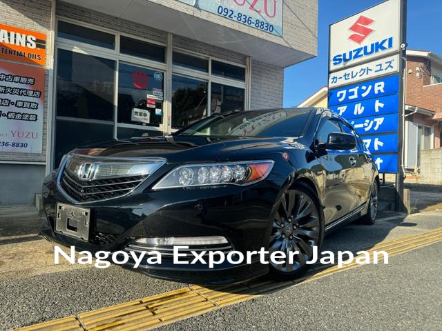 HONDA LEGEND