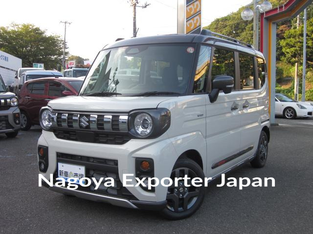 SUZUKI SPACIA GEAR