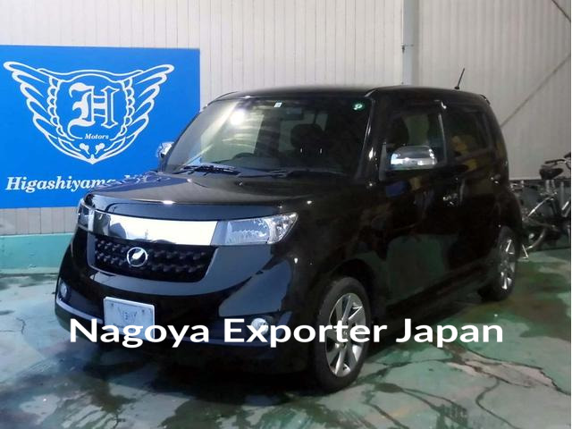 TOYOTA bB