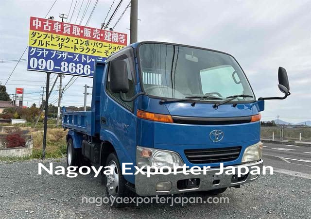 TOYOTA DYNA