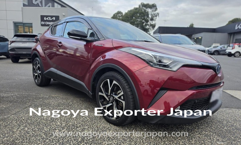 TOYOTA C-HR